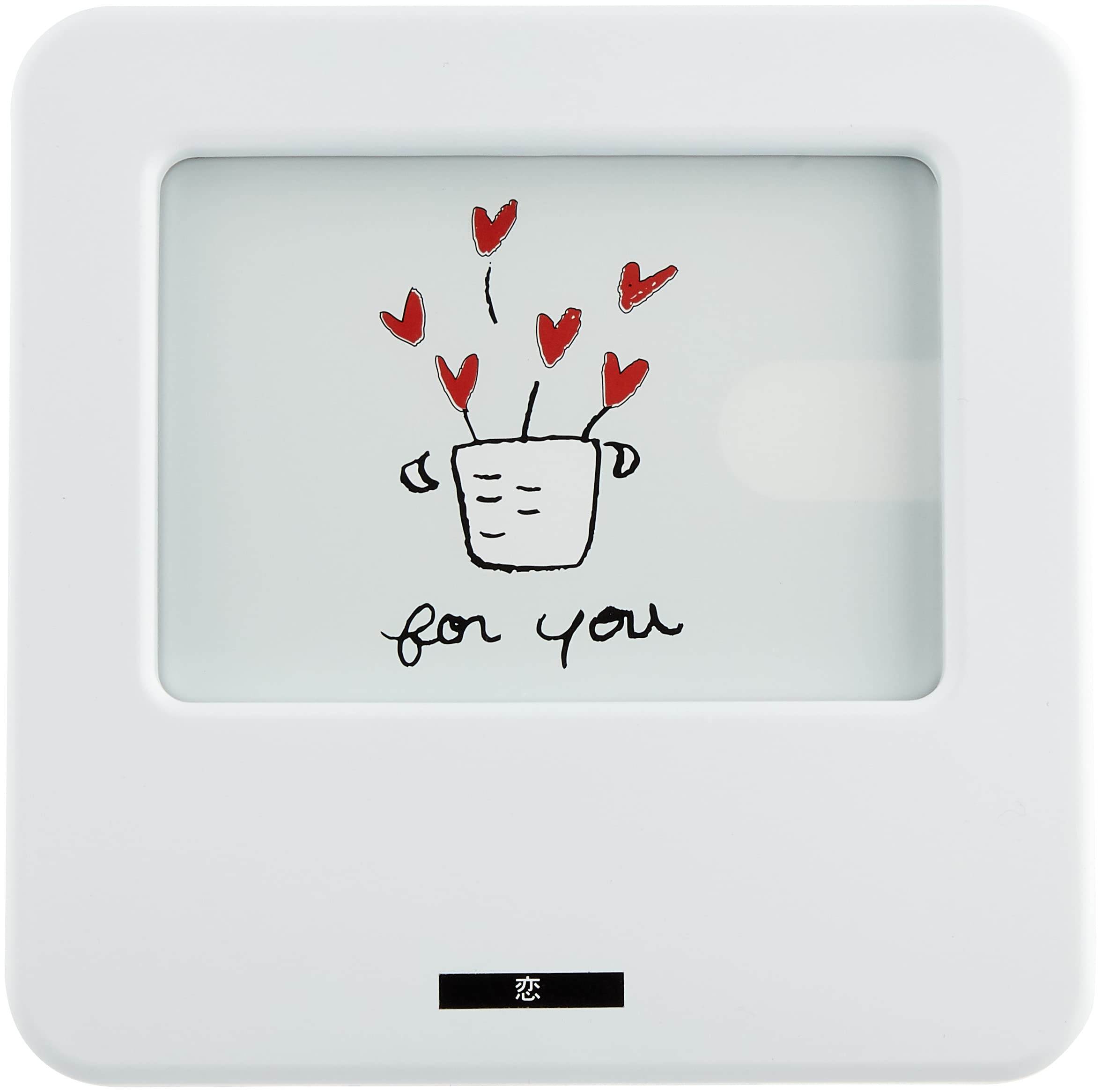 Amazon.co.jp: いけだ オルゴールフォトフレーム オルゴールピクチャー